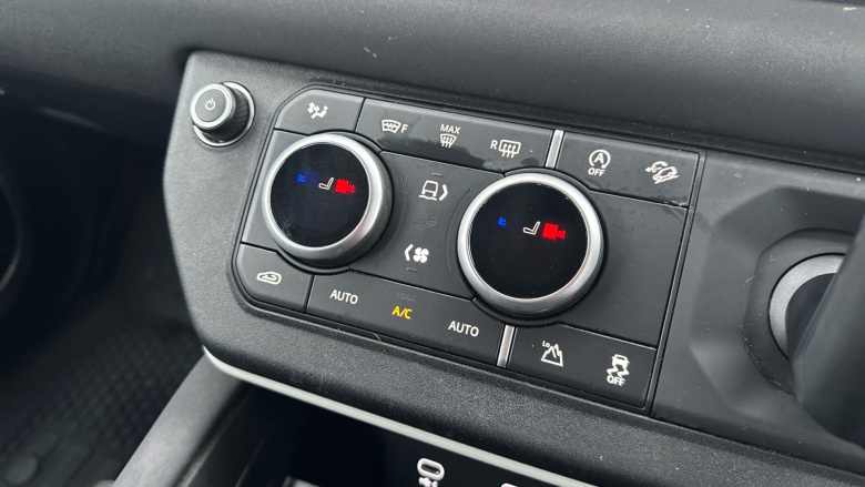 Land Rover Defender 90 Diesel 3.0 D250 Hard Top SE Auto